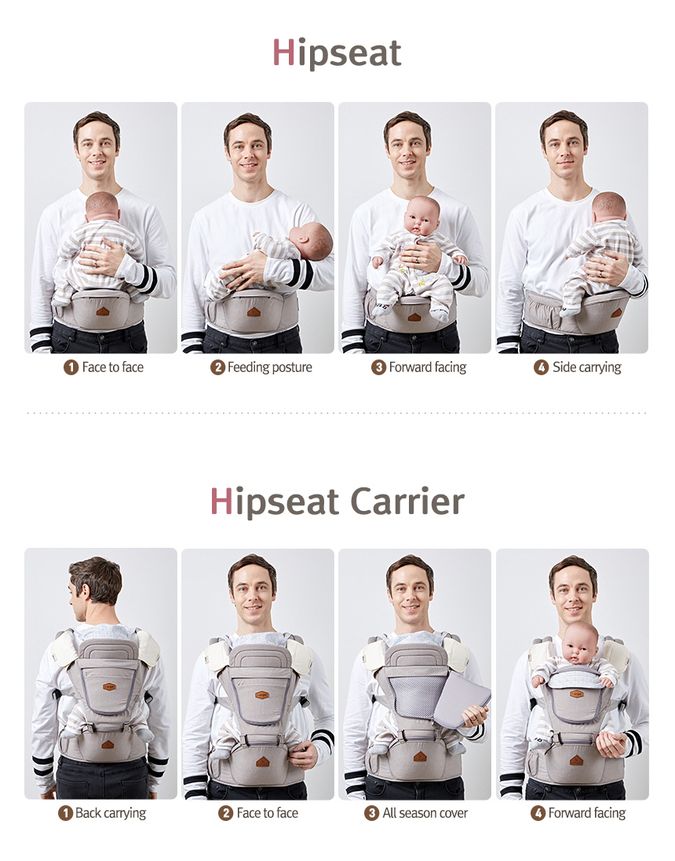 I angel baby carrier clearance